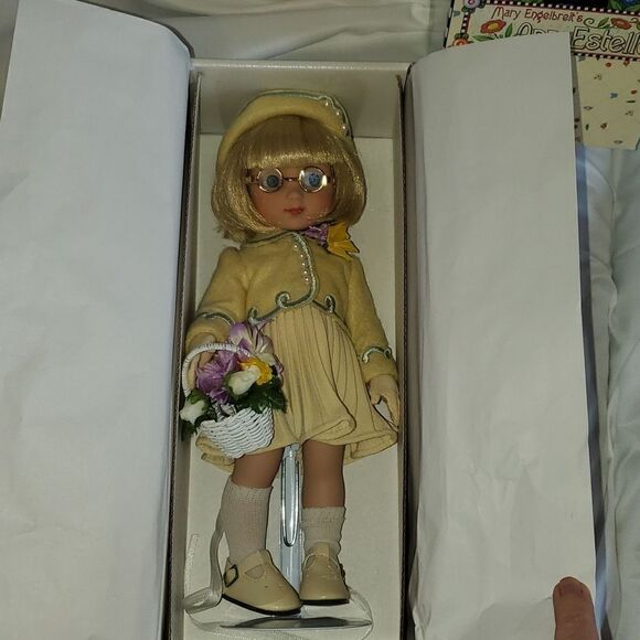 MARY ENGELBREIT'S DOLL By Ann Estelle! 12' inch NWOT! - Picture 4 of 7